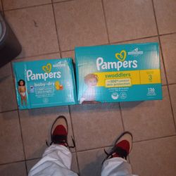 Pampers 