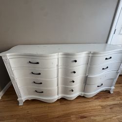 Vintage Dresser