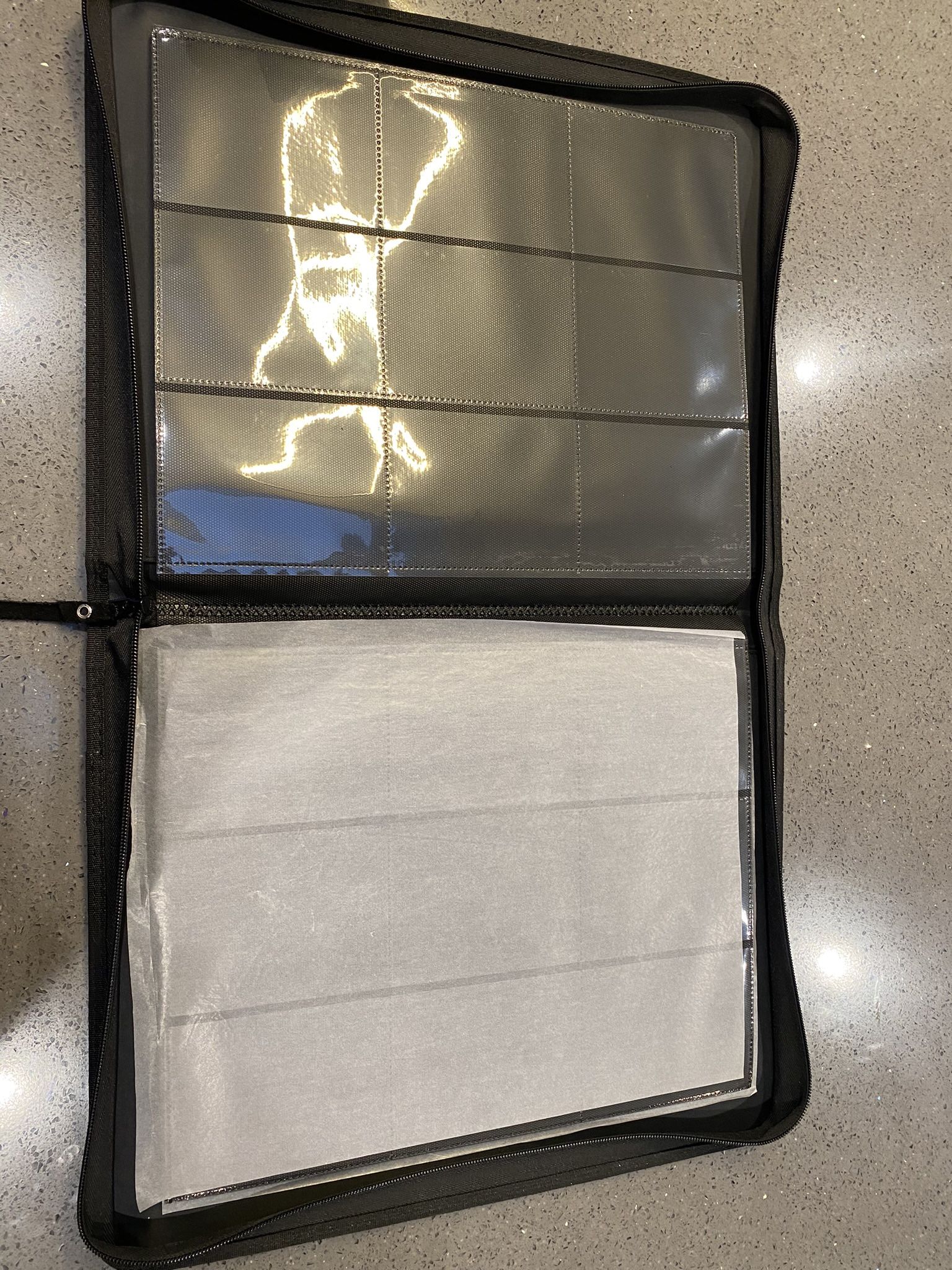 psa graded cards price Ultra Pro Pokemon TCG 9PKT Portfolio Mega Evolution 1 ME1 – Topdeck Gaming  Strathfield main image 1