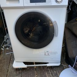 Equator Super Combo Washer And Dryer 