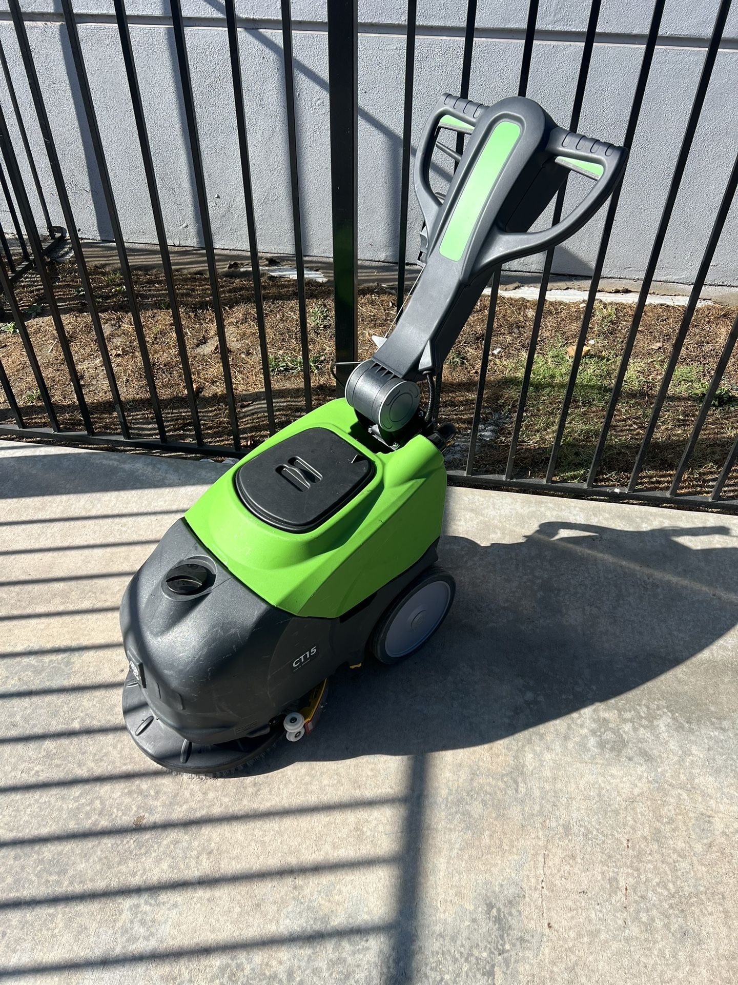 Auto Scrubber CT15