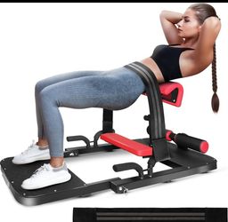 Yes4all Hip Thrust Leg Exercise Machines with Bench $230