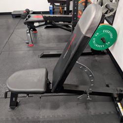 Weirder Pro Gym Bench 