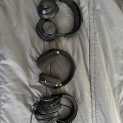 Gaming Headphones Assortment