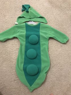 Baby costume