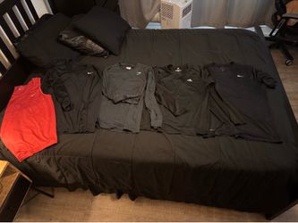 Gym shark Nike Adidas Gym Clothes