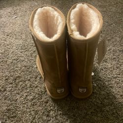 Bear paw Boots