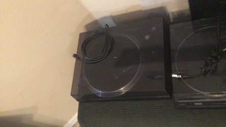 Sony Ps Lx350H belt turntable record player