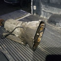 Cadillac Escalade Transmission 