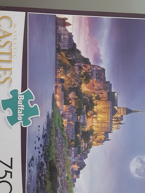 Castle Puzzle