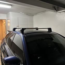 2020 (G20) BMW 330i Crossbars