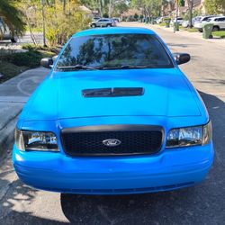 2005 Crown Vic P71 Custom 