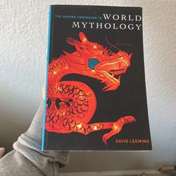 World Mythology 