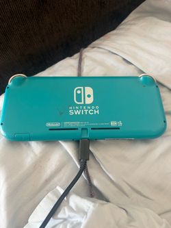 Nintendo Switch Lite Turquoise