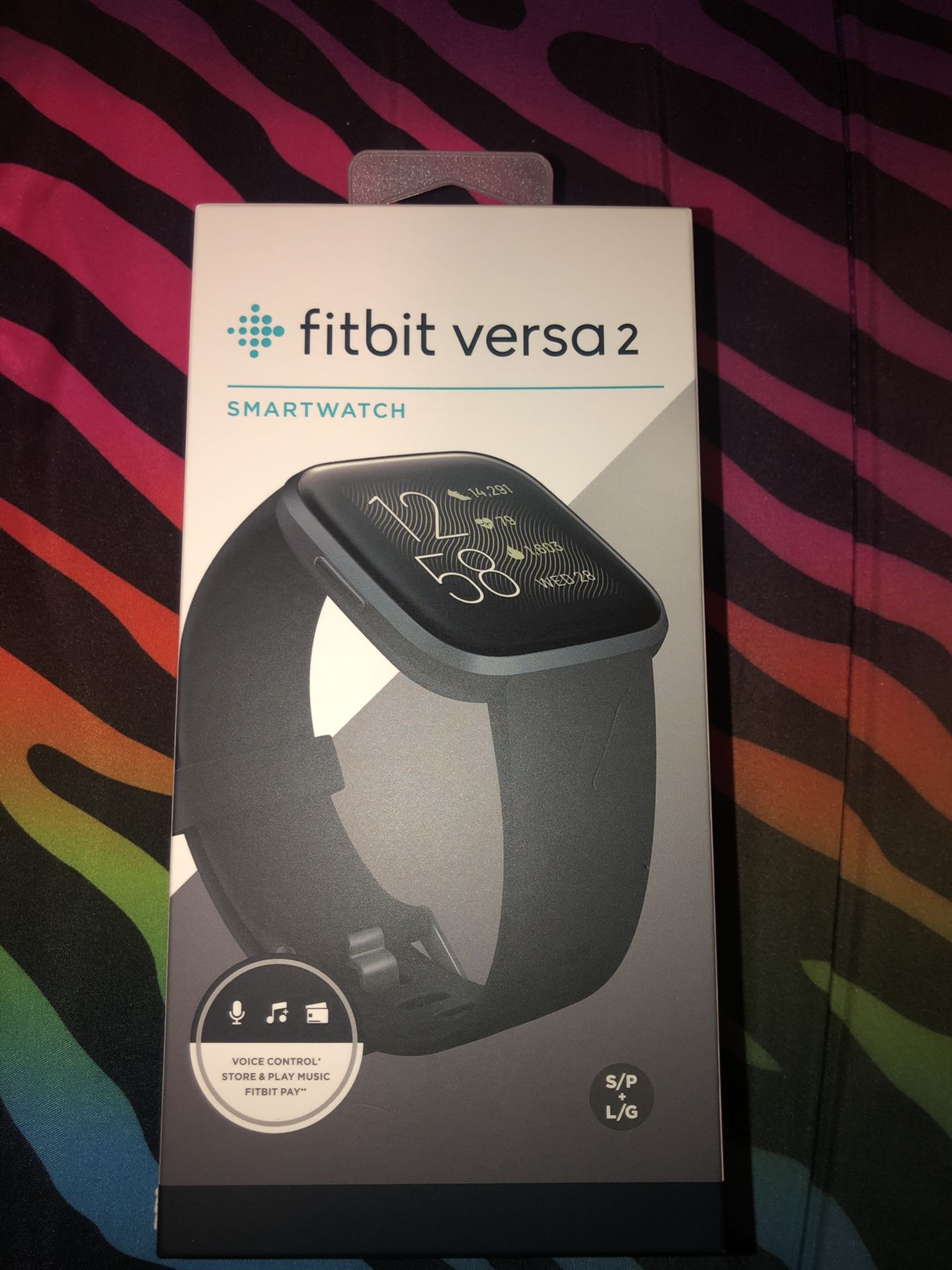 Fitbit versa 2