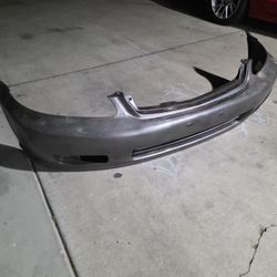 2000 Honda Civic Front Bumper