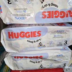 Huggies 