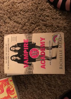 Vampire Academy