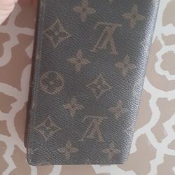 Luis Vittons Wallet Made In France