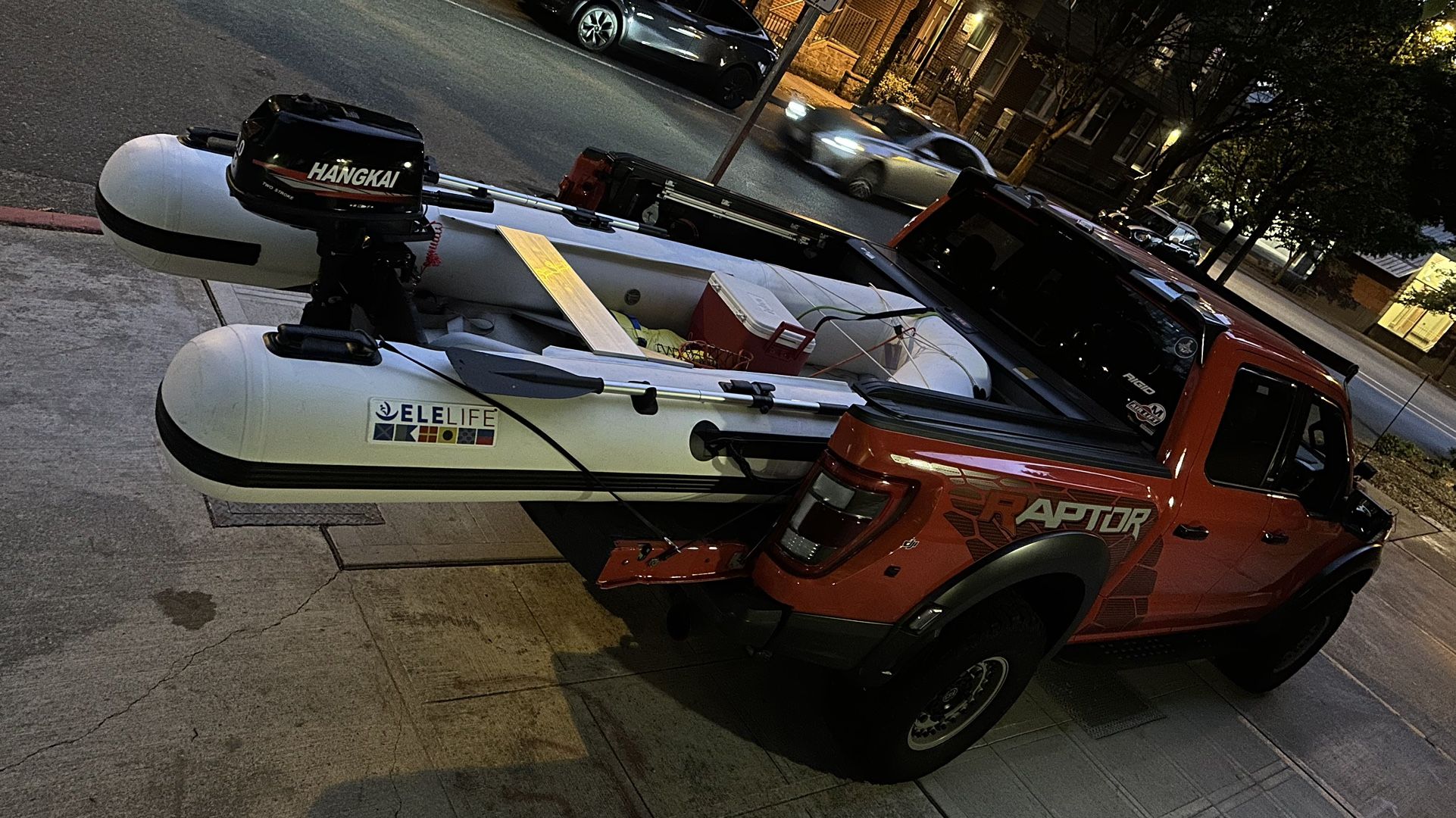 boat