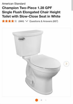 Toilet