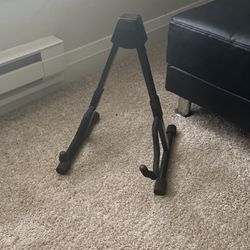 Acoustic Guitar Stand