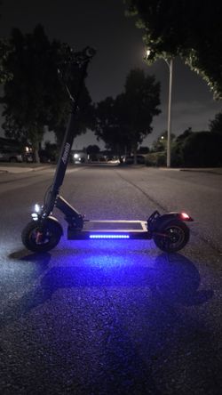 electric scooter