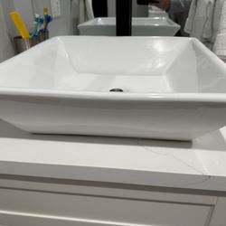 Vessel Sink 