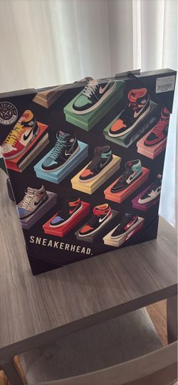 Nike canvas