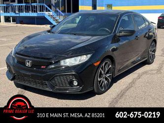 2019 Honda Civic Si