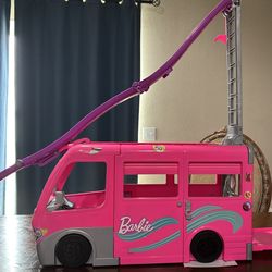 Barbie Doll DreamCamper Van