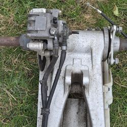 Honda Trx 450er  06