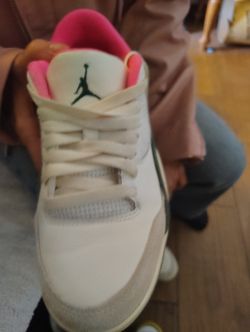 Jordan Flight Court Shoes Like New