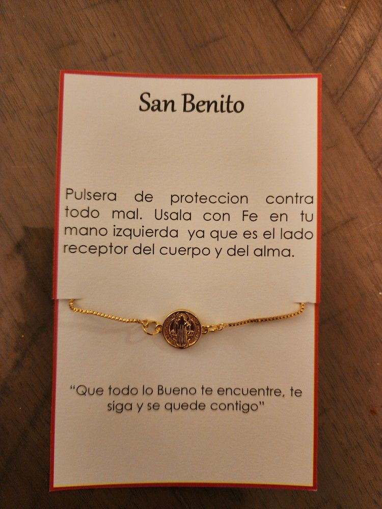 San Benito Bracelet