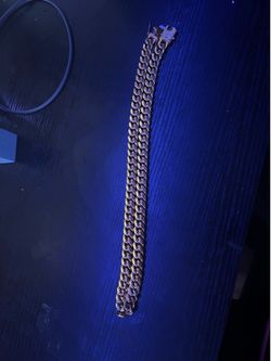Cuben link chain