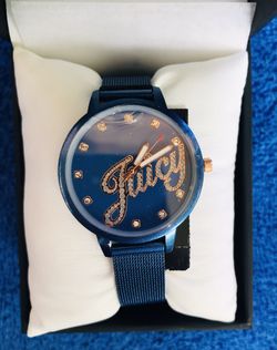 Juicy Couture Timepieces Watch