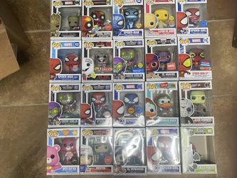 Funko Pops