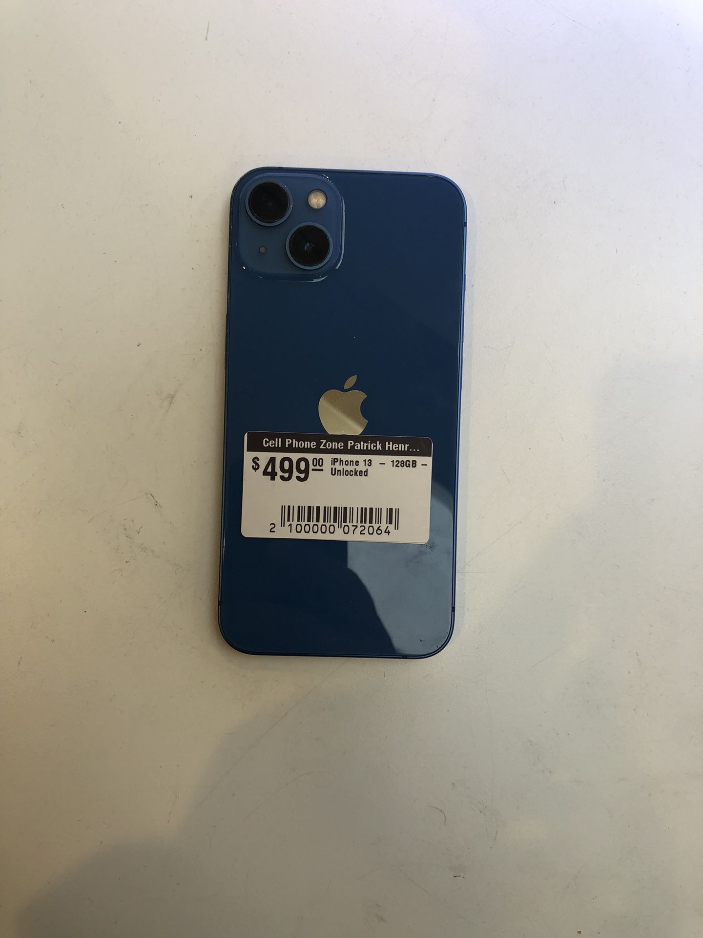 iPhone 13 128 GB Unlocked