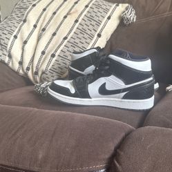 Air Jordan 1 MID Carbon Fiber All-Star | Size 8.5 Men