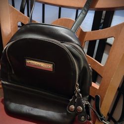 Marc New York- Andrew Marc Backpack Purse 