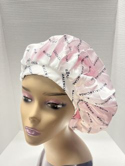 Hair bonnet