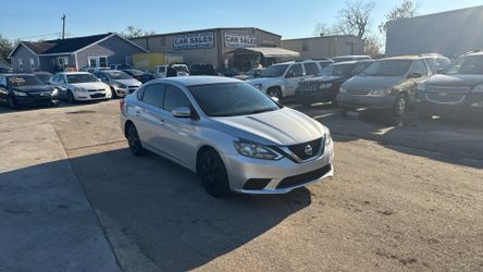 2017 Nissan Sentra