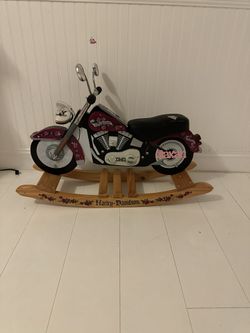 Harley Davidson kids Rocker