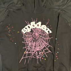 Spider Hoodie 