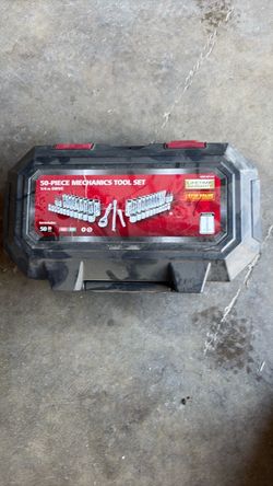 50 piece tool set