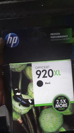 Printer ink