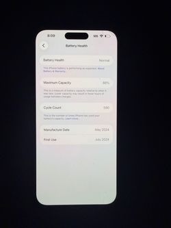 iPhone 15 pro max or trade