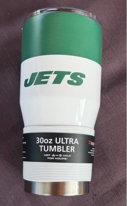 NFL New York Jets 30oz Tumbler
