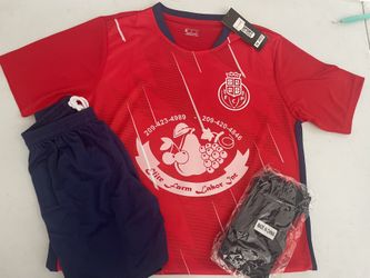 Uniformes De Futbol