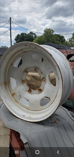 Toyota Wheel, 4x4